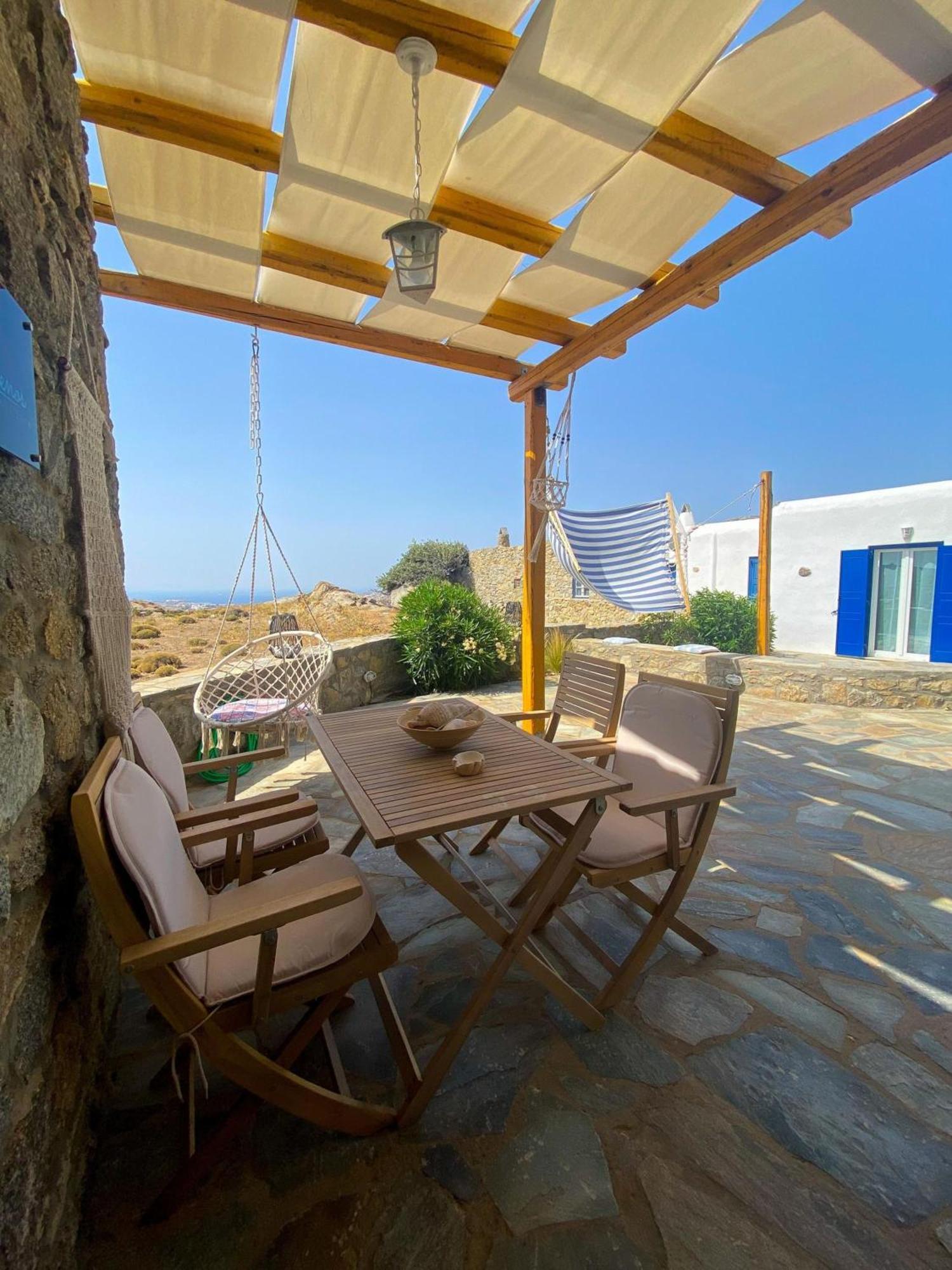 Naira Family Suites Mykonos Mykonos Town Exterior photo
