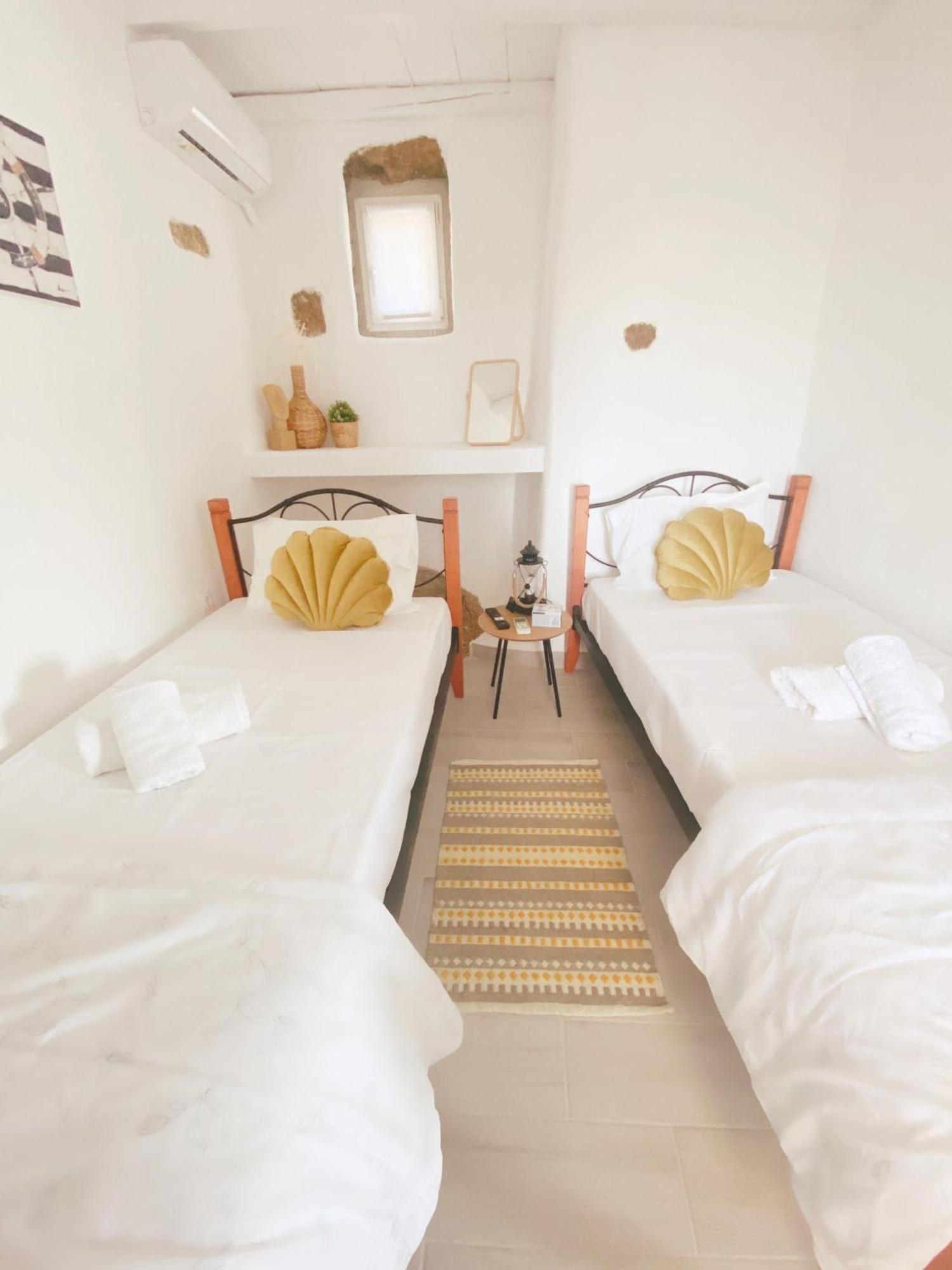 Naira Family Suites Mykonos Mykonos Town Exterior photo