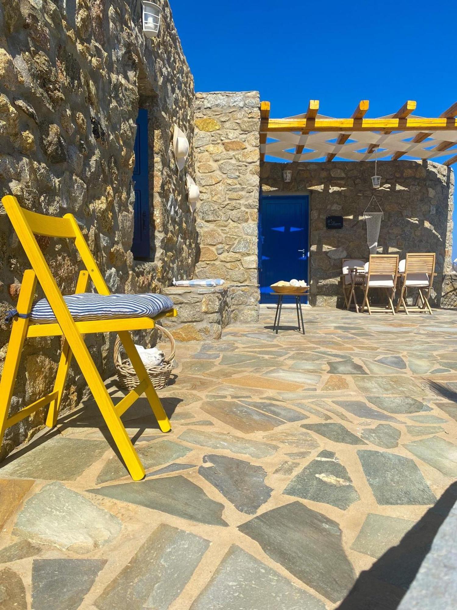 Naira Family Suites Mykonos Mykonos Town Exterior photo