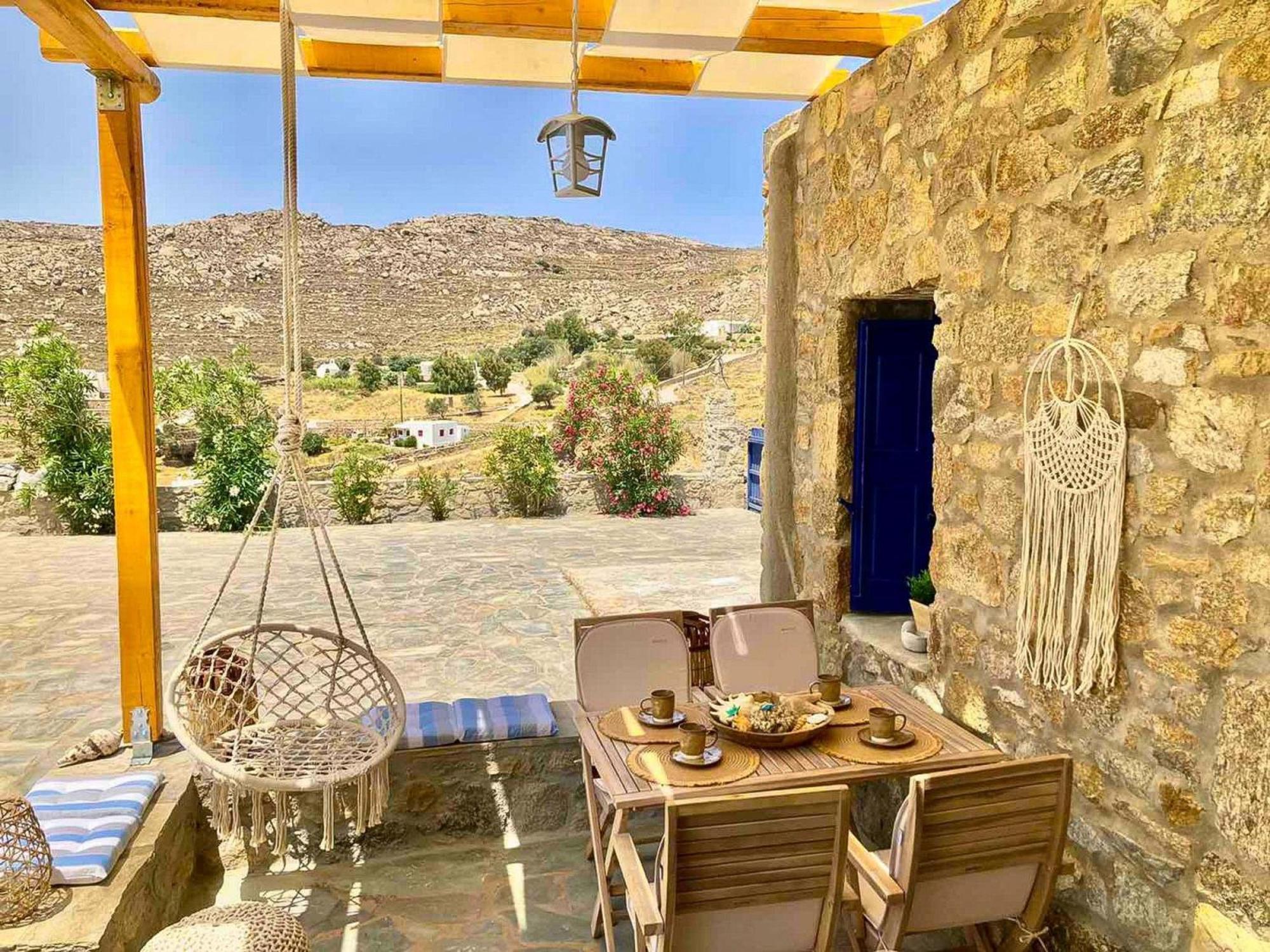 Naira Family Suites Mykonos Mykonos Town Exterior photo