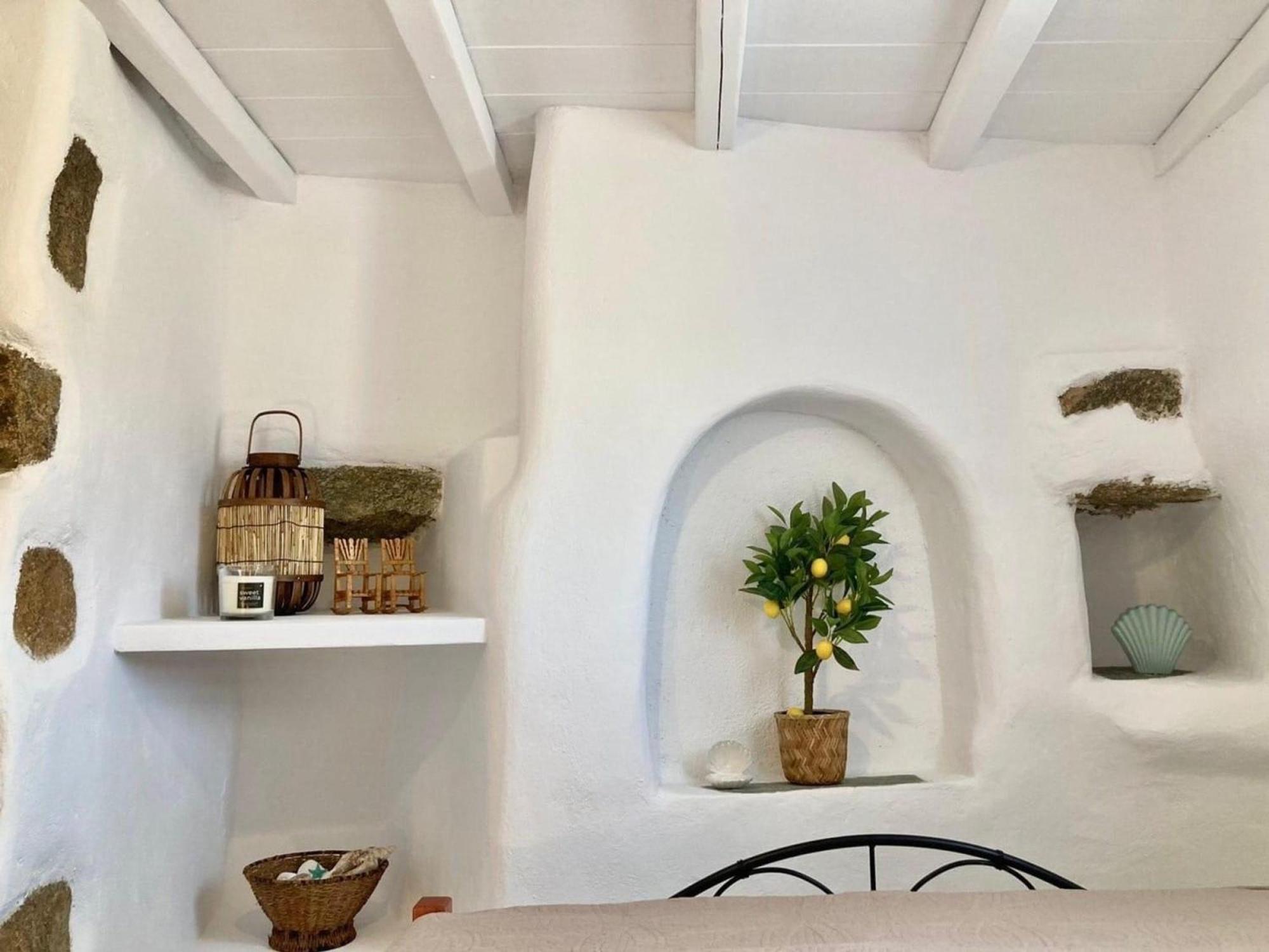 Naira Family Suites Mykonos Mykonos Town Exterior photo