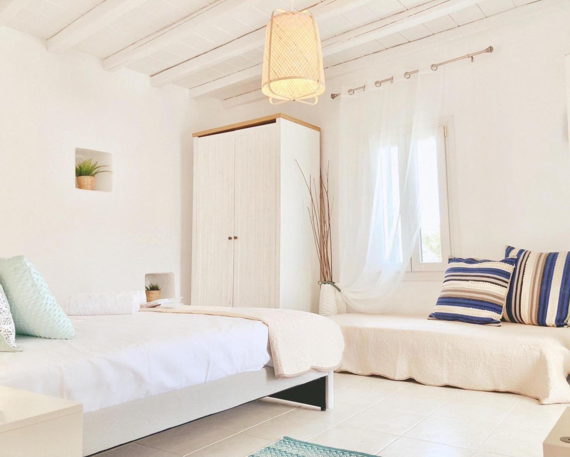 Naira Family Suites Mykonos Mykonos Town Exterior photo