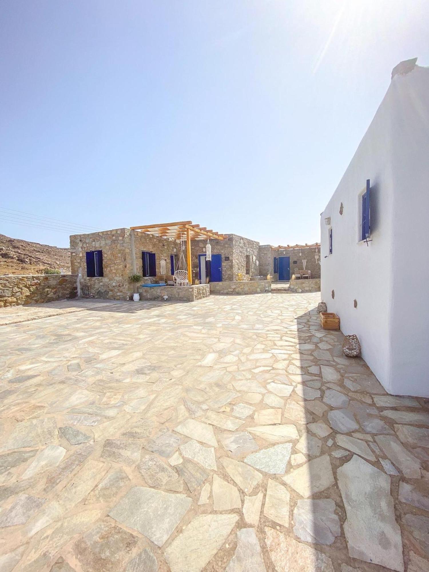 Naira Family Suites Mykonos Mykonos Town Exterior photo
