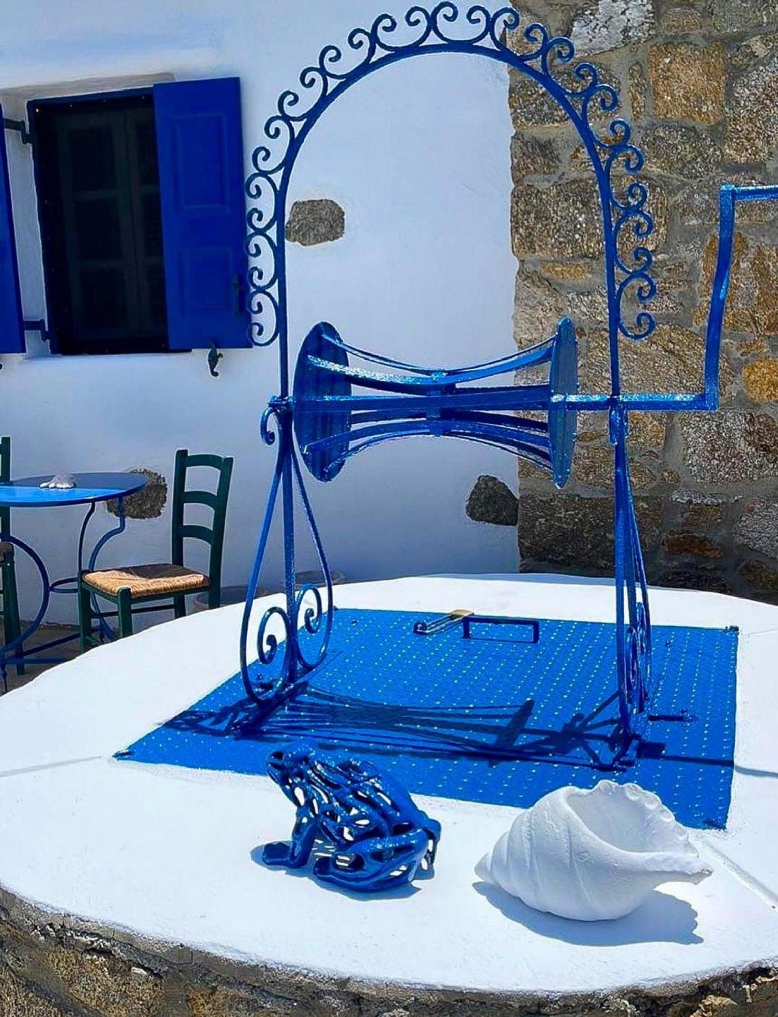 Naira Family Suites Mykonos Mykonos Town Exterior photo