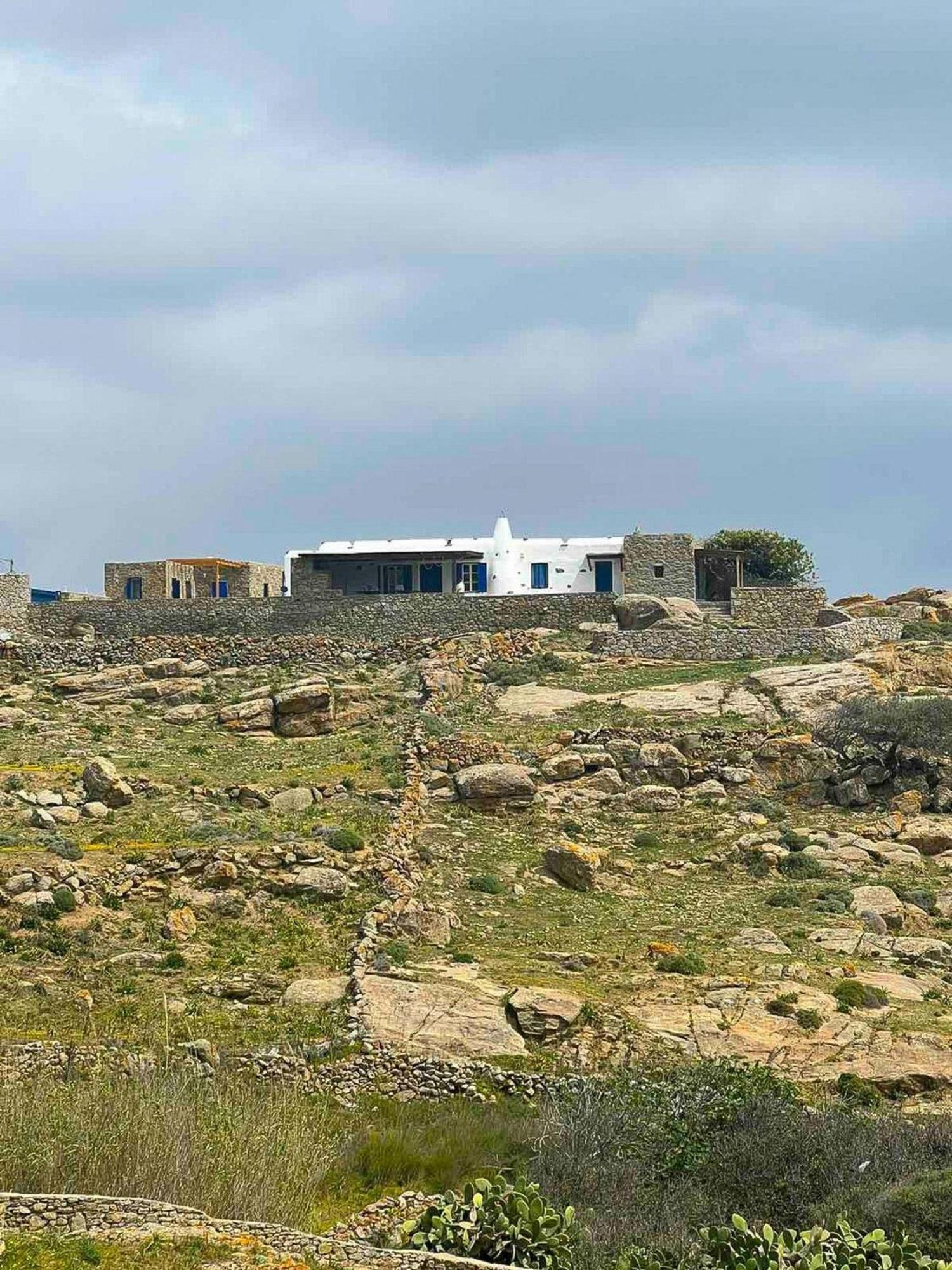 Naira Family Suites Mykonos Mykonos Town Exterior photo